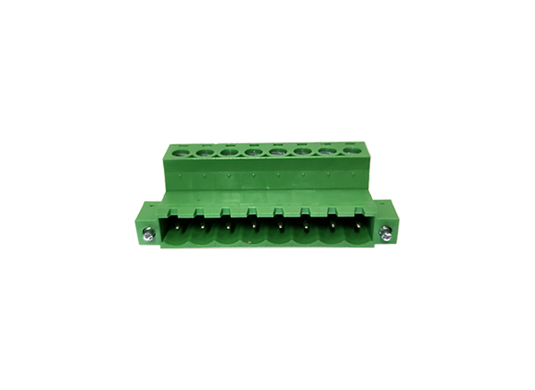 5.08 pitch 8-pin connector (male)_cs100