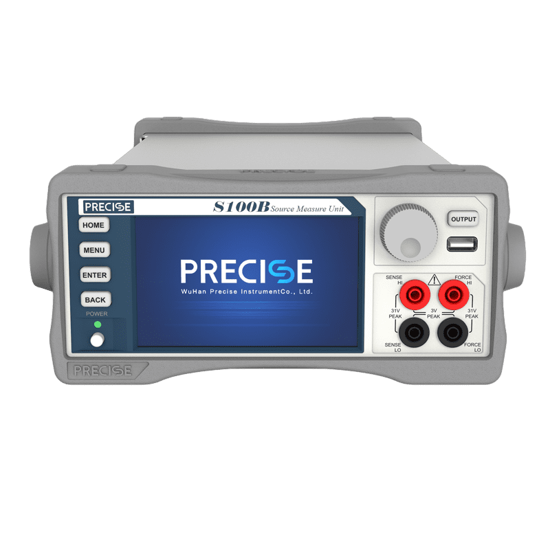 MultiChannel Source Measure Unit SMU