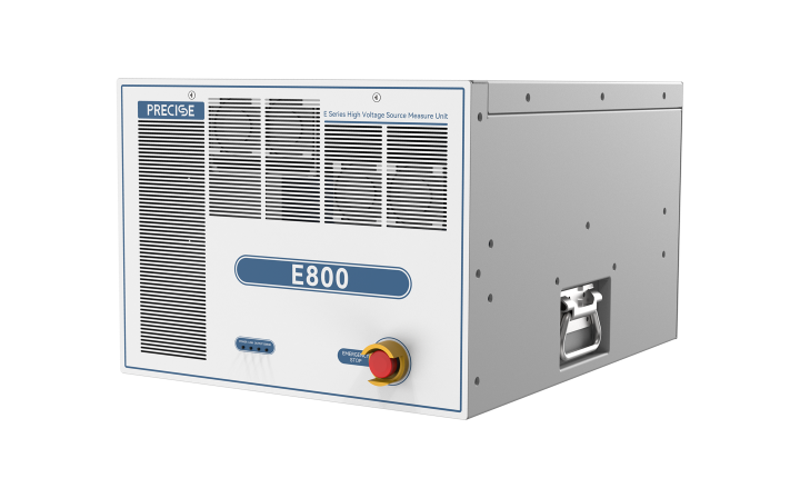 E800 Series High Voltage Source Measure Unit