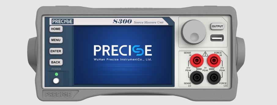 Keithley 2450 Touchscreen Source Measure Unit (SMU) Product Tour